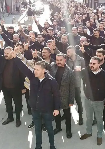 Başkan Yağmur'dan Ümit Özdağ'a sert çıkış: Onların yolu ümitsiz bir Ümit'in peşinde sürüklenenlerin yoludur
