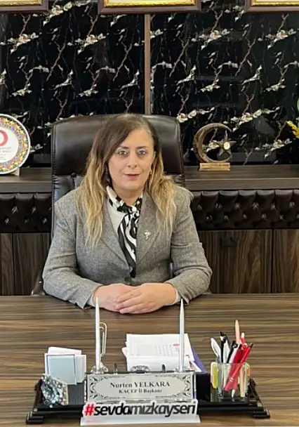 Başkan Yelkara'dan 5 Aralık Dünya Kadın Hakları Günü mesajı