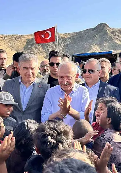 CHP Genel Başkanı Kılıçdaroğlu: CHP'nin içindeki tartışmalar beni hiç ilgilendirmiyor