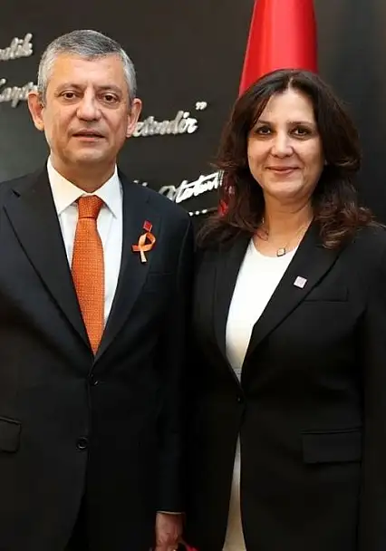 CHP İl Başkanı Ümit Özer: Kayseri artık milletin kalesidir