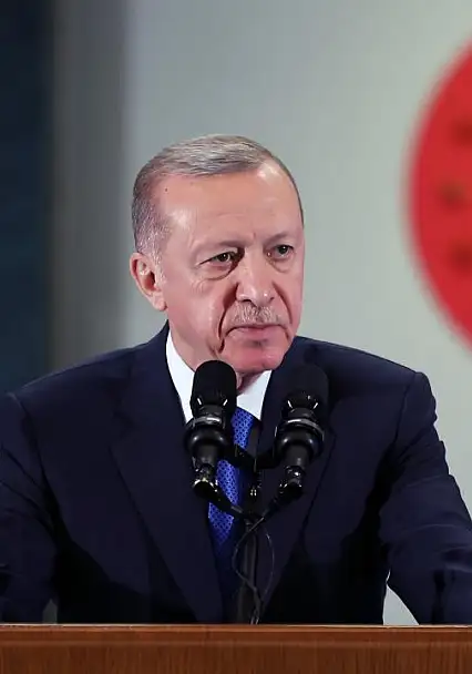 Cumhurbaşkanı Erdoğan'dan CHP'ye: Dün kahraman dediklerine bugün hain diyorlar