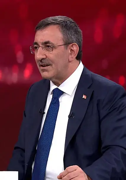 Cumhurbaşkanı Yardımcısı Yılmaz: