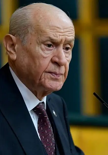 Devlet Bahçeli'den AP'ye Kıbrıs tepkisi