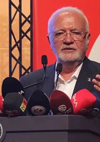 Elitaş'tan dikkat çeken Özgür Özel açıklaması: Şaka gibi bir adam