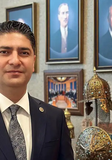 İsmail Özdemir'den Bakan Yumaklı'ya hasatta dane kaybı sorusu