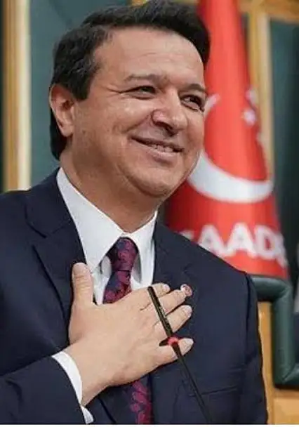 Kayserili Genel Başkanın partisinden dikkat çeken yükseliş: Üye sayısı hızla artıyor