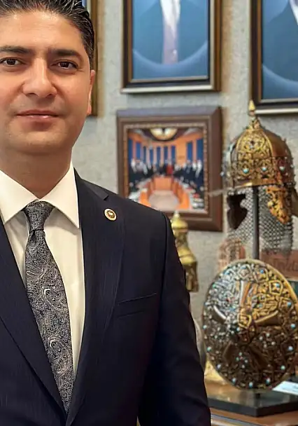 MHP'li Özdemir: Türkiye, Batı Trakya Türklerinin hak ve menfaatlerinin yanındadır ve garantörüdür