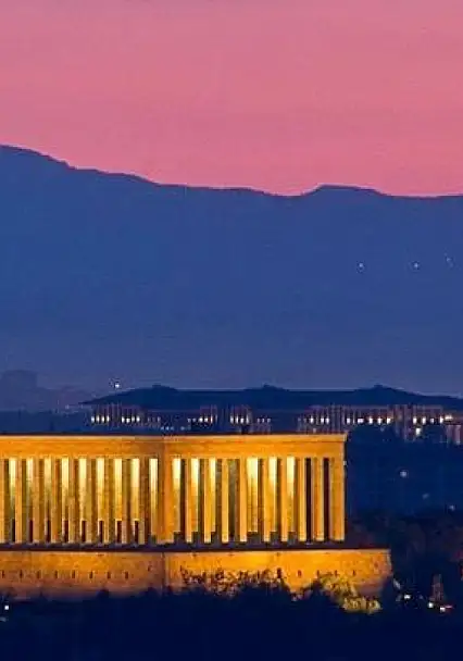 NATO heyeti yarın Anıtkabir'i ziyaret edecek