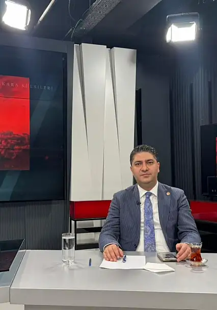 Özdemir: Kayseri teşkilatımızın çalışmalarını yakından takip ediyoruz