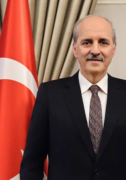 TBMM Başkanı Kurtulmuş: Bu tartışmayı çözecek makam TBMM değildir