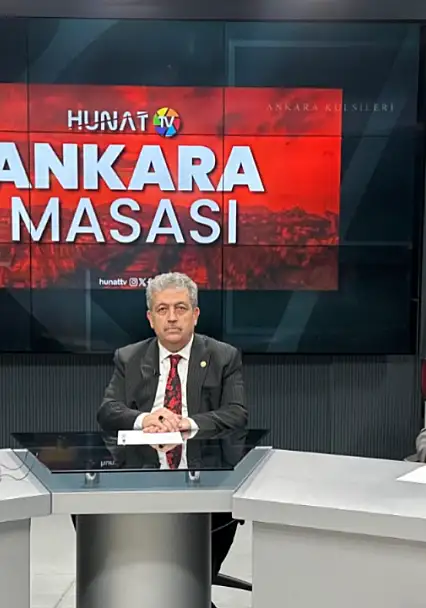 Vekil Cıngı'dan Vali Çiçek'e övgü: Kayseri'de hizmet heyecanı arttı