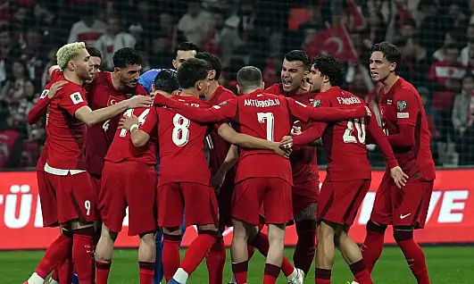 A Milli Futbol Takımı'nın,2026 FIFA Dünya Kupası macerası yarın başlayacak