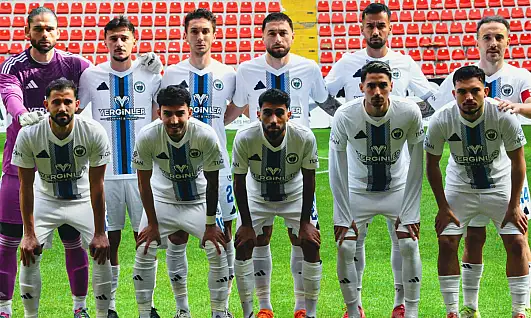 Erciyes 38 FK, play-off için Ağrı deplasmanında