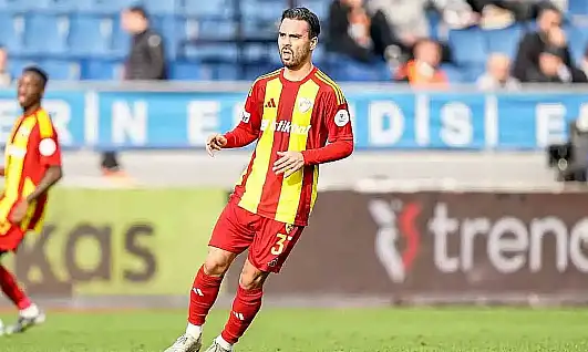 Furkan Soyalp'in fesih girişimine Kayserispor'dan veto