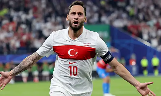 Hakan Çalhanoğlu'ndan duygusal veda mesajı: Sorumluluğu ben üstleniyorum