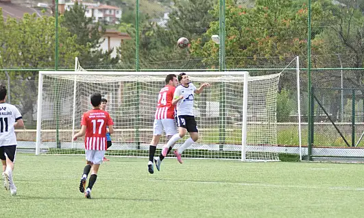 İkinci Amatör Küme'de son haftaya girildi