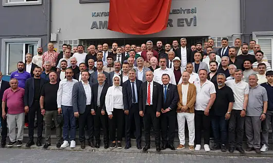 KASKF Başkanı Mutlu Önal güven tazeledi