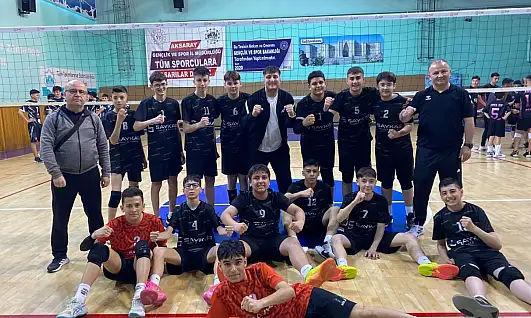 Kayseri Elit Voleybol son 32 takım arasında
