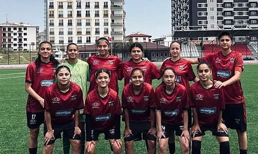 Kayseri Gençlerbirliği 4'te 4 yaptı