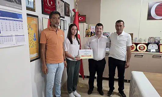 Kayserili atletlerden Türkiye derecesi