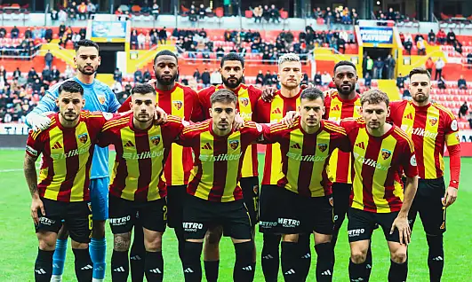 Kayserispor 7 maçtır galibiyete hasret