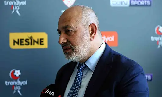 Kayserispor Başkanı Ali Çamlı kaza geçirdi