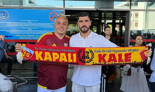 Kayserispor Cenk Şen ve Fethi Özer'i şehre getirdi