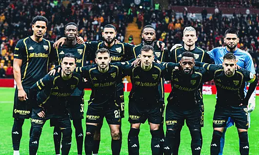 Kayserispor'da galibiyet hasreti 6 maça çıktı