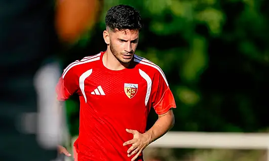 Kayserispor'da ikinci etap kampı başladı