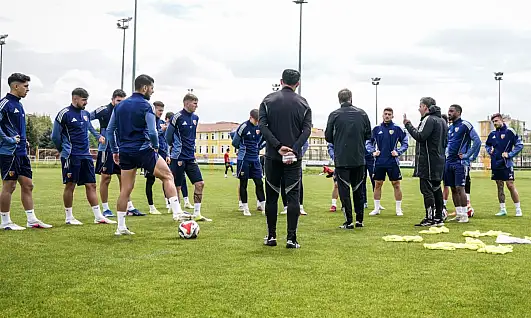 Kayserispor'da sezon öncesi çalışmalar devam ediyor