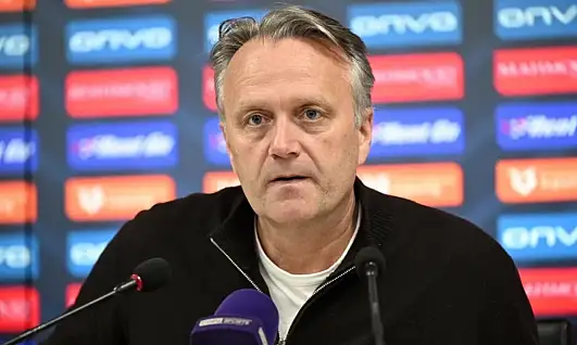 Kayserispor'da teknik direktör Moe ile yollar ayrıldı