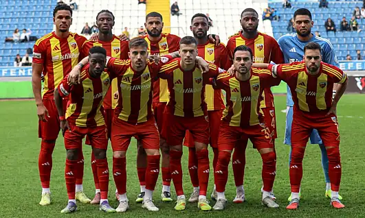 Kayserispor haftayı 13 puanla kapattı