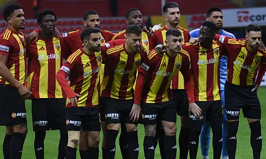 Kayserispor haftayı 16'ncı sırada tamamladı