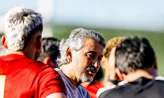Kayserispor, İran U23 Milli takımıyla hazırlık maçı yaptı