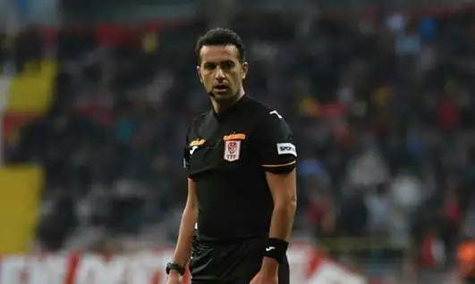 Kayserispor–Kocaelispor maçının hakemi belli oldu