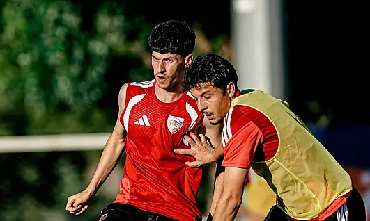 Kayserispor sezon hazırlıklarına devam ediyor