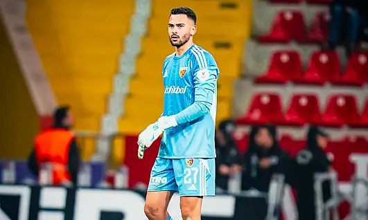 Kayserispor'un genç eldiveni Avrupa yolcusu mu? İşte istenen bonservis