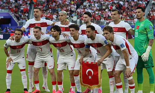 Milli Takım'da 'devşirme golcü' iddiası ortalığı karıştırdı! TFF'den resmi açıklama geldi
