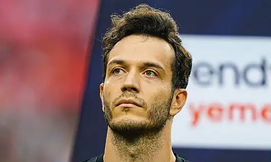 Onurcan Piri Kayserispor'a veda etti