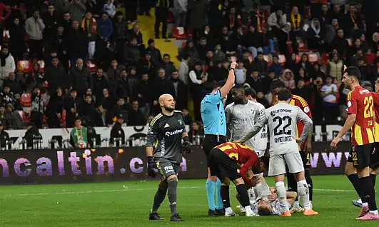 PFDK'dan Kayserispor'a 1,18 milyon TL ceza