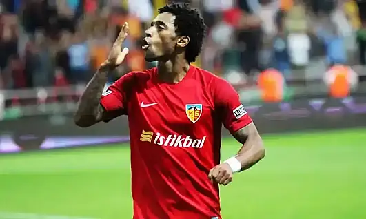 Ryan Mendes yeniden Kayserispor yolunda mı?