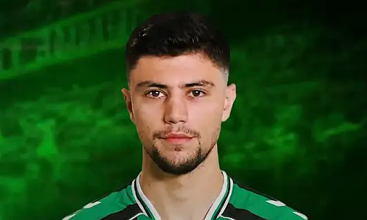 Sakaryaspor, Kayserispor'dan Arif Kocaman'ı kiraladı