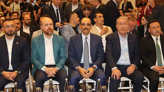 '12. Genç Türkiye Forumu' Kayseri'de yapıldı