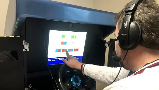 1 ARALIK'TAN İTİBAREN PSİKOTEKNİK TEST RAPORU ZORUNLU HALE GETİRİLDİ