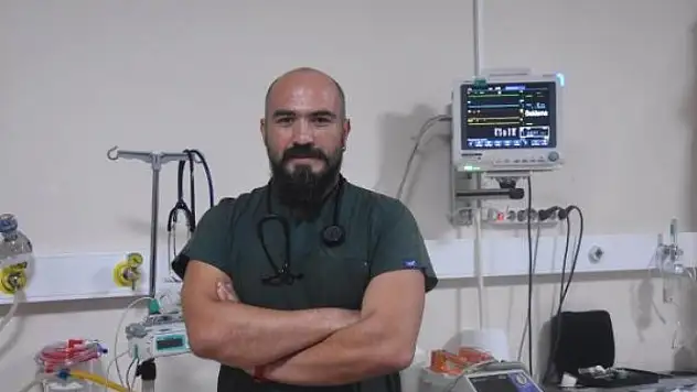 1 AY BOYUNCA ACİL SERVİSTE ÇALIŞACAK