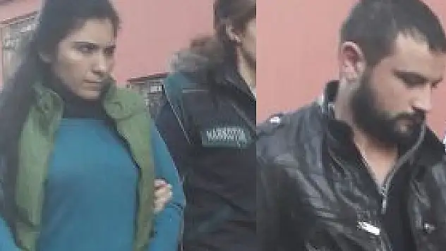 10 kg Esrarla Yakalandılar