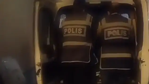 10 YIL 4 AY HAPİS CEZASI BULUNAN FİRARİ YAKALANDI