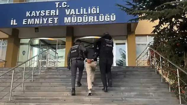 11 KİLOGRAM UYUŞTURUCU MADDE ELE GEÇİRİLDİ