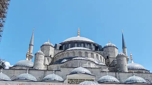 12 Haziran Cuma Kayseri namaz vakitleri belli oldu! İşte Cuma günü ezan saatleri