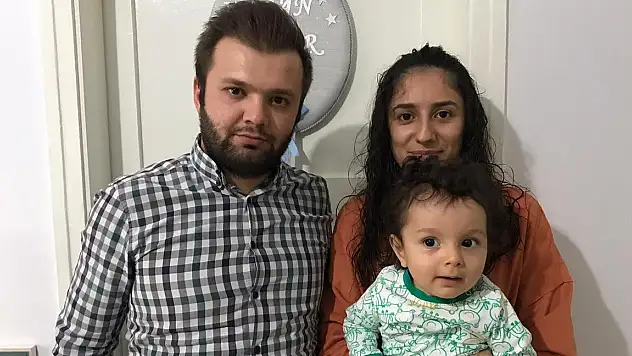 13 AYLIK SMA HASTASI HASAN ÇINAR YARDIM BEKLİYOR